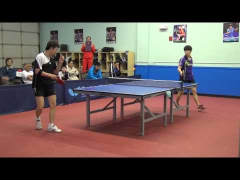 Chen Bowen VS Jang Ho Kim #4