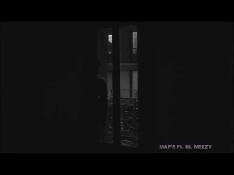 MAP'S Ft. BL WEEZY  (Oukou wa léo) Extrait...