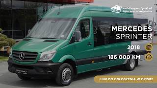 Mercedes-Benz SPRINTER 519 CDI / KLIMA / SPROWADZONY / passenger van | Image 4 - Autoline
