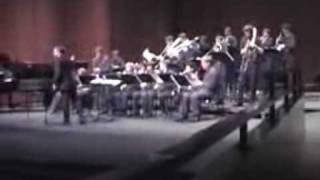 Gumbo Street - BCHS Jazz