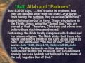 Answering Islam #9: Muslim Denial of Christs.