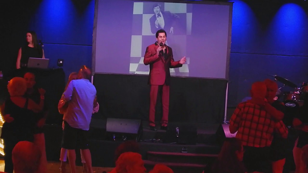 David&#39;s 50&#39;s à la musique actuelle