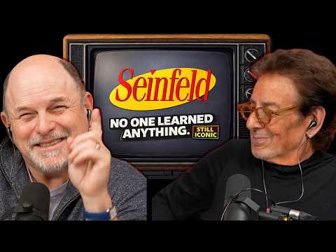 Seinfeldia: It's A Book About A Show About Nothing | Really? no, Really? Podcast