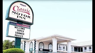 Classic Motor Inn - Branson Hotels, Missouri