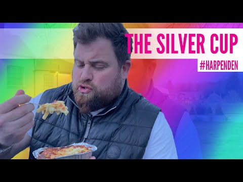 THE SILVER CUP PUB REVIEW, HARPENDEN