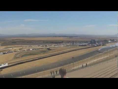 Infineon raceway summerjam 2012 C6, FD, 510