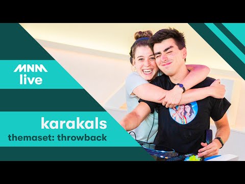 MNM STDJ: Karakals - Themaset: throwback