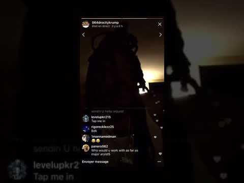 MUBU KRUMP SAYS LIL DURK AINT REAL OTF CHIEF WUK MADE OTF