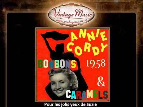 Annie Cordy -- Pour les jolis yeux de Suzie (Pretty Little Black) (VintageMusic.es)