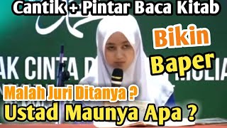 Download lagu Santriwati Baca Kitab Kuning | Nantangin Juri Viral Di tiktok mp3 Download lagu Santriwati Baca Kitab Kuning | Nantangin Juri Viral Di tiktok mp3