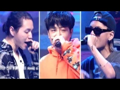 [SMTM9] 'Freak' MV - 릴보이 X 원슈타인 X 칠린호미(스카이민혁 제거버전)
