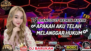Download lagu DANGDUT REMIX ASYIK 'APAKAH AKU TELAH MELANGGAR HUKUM' BASS KENCANG mp3 Download lagu DANGDUT REMIX ASYIK 'APAKAH AKU TELAH MELANGGAR HUKUM' BASS KENCANG mp3