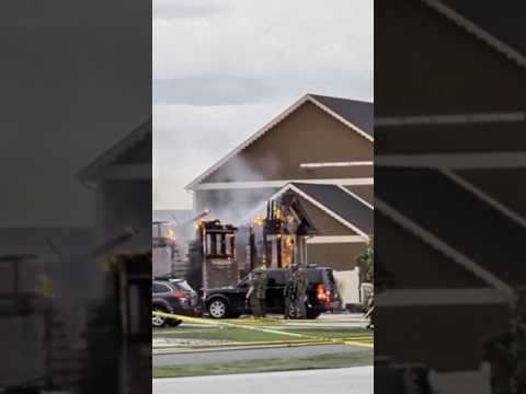 Multiple killed in Montana shooting and house fire