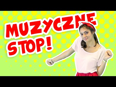 ŚPIEWAJĄCE BRZDĄCE - MUZYCZNE STOP - Zabawy taneczne