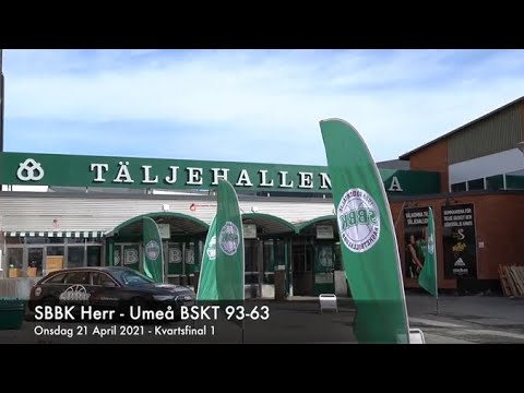 Snapshotmedia TV: SBBK Herr - Umeå BSKT