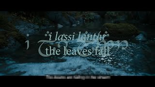 Download lagu The lyrics of Gil-galad's lament (The Rings of Power, 2x01) mp3