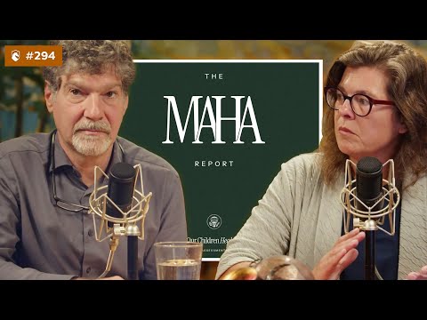 Der MAHA-Bericht: Die Ergebnisse und die absurde Reaktion | DarkHorse 294