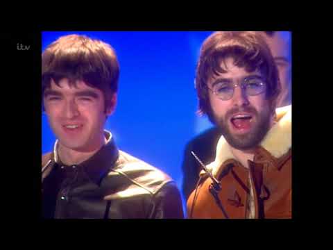Britpop at the BRITs | Oasis & Blur