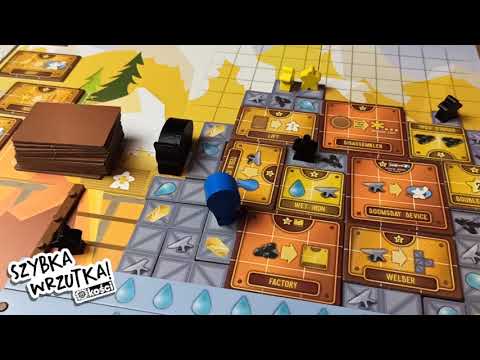 Szybka Wrzutka - Whistle Mountain