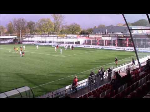 IJsselmeervogels c1 vs Zeeburgia c2 2e helft