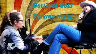 A Million Reasons to Keep Busking: DollTime 6 Goes Crazy on 11 2 25 thumbnail