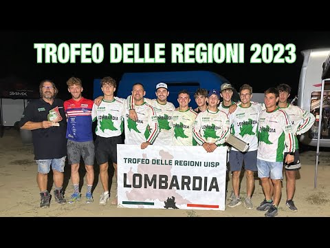 TROFEO DELLE REGIONI 2023 VLOG - PONTE A EGOLA