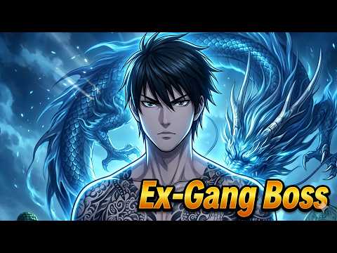 From Underworld Legend to a Dad Selling Boxed Rice at the School Gate! | Full