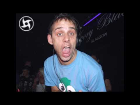 DJ SHARKEY HELTER SKELTER VS NORTH TECHNODROME TOUR 1997