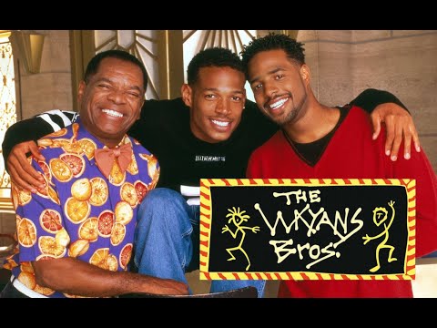 The Wayans Bros. - Season 3 Endings