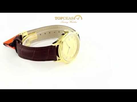 Doxa New Tradition Gold (213.30.301.02) - Full HD