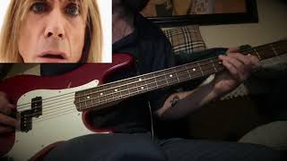 V.I.P - Iggy Pop (Bass Cover)