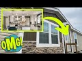 WORDS CAN T EXPLAIN THIS ONE This NEW Double Wide Mobile Home Is LARGE LOADED