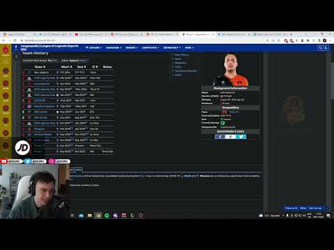 Caedrel on new FNC support Rhuckz
