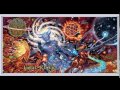 Rings of Saturn - Fractal Intake 
