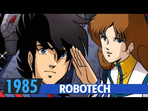 ROBOTECH | US Trailer | 1985