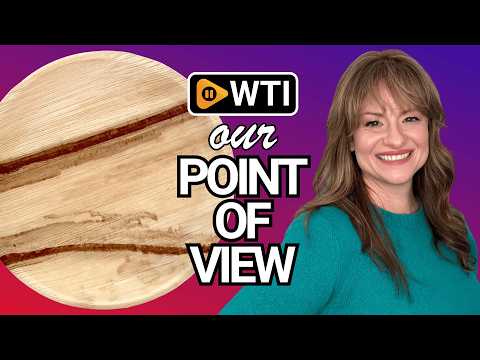 NEATtable Palm Leaf Plates | Disposable & Compostable | Eco Friendly & 100% Natural | Great for Outdoor Events - WTI product video review