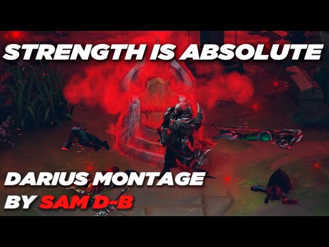 "Strength is Absolute" - Rhoku Darius Montage by Sam D-B
