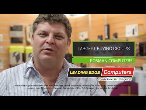 Price Match Guarantee - Rosman Computers