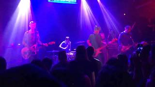 Sparta &quot;Collapse&quot; @Troubadour Hollywood 5-17-18