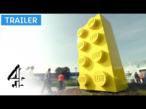 The Secret World of LEGO