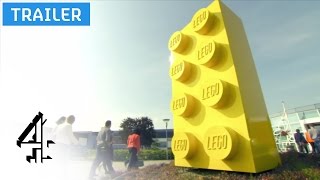 The Secret World of LEGO (2015) Video