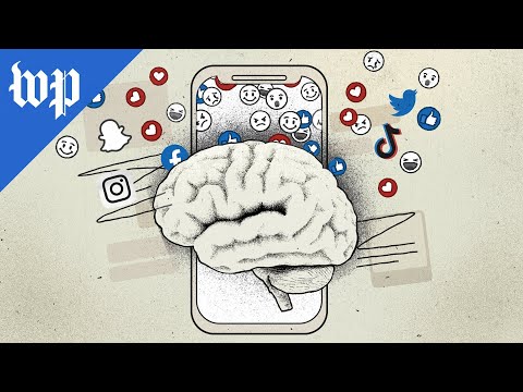 Why scrolling on social media is addictive