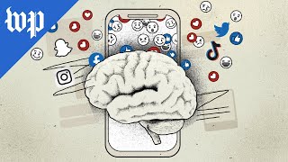 Why scrolling on social media is addictive