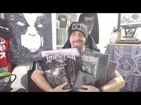 Black Metal Collection Update : more gap fillers