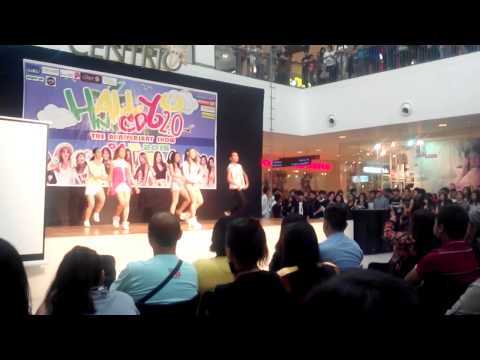 150413 Special Guest @HallyuInCdo2.0 intro