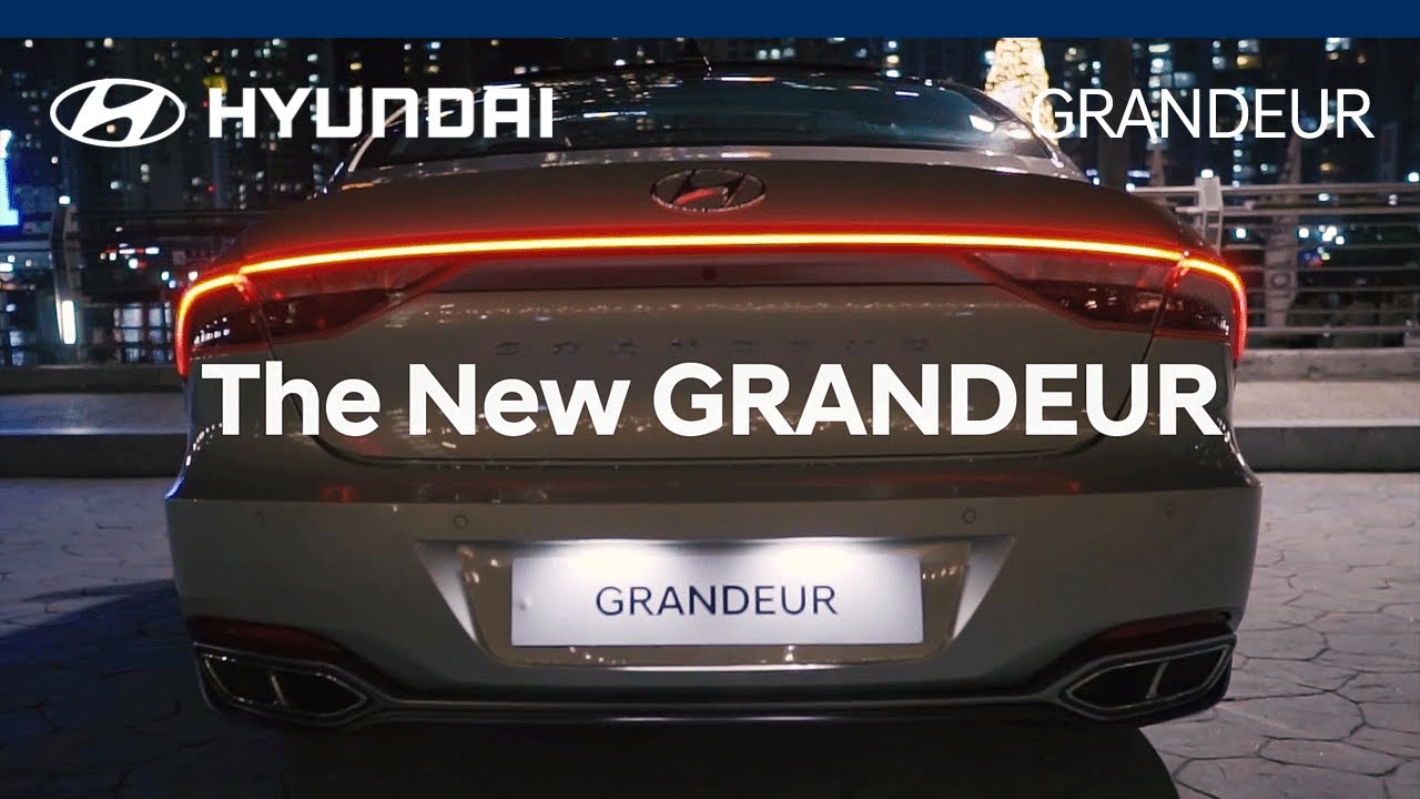 현대자동차 더 뉴 그랜저 R&D 스토리