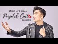 Pergilah Cinta - Danial Kifli (Official Lirik Video)