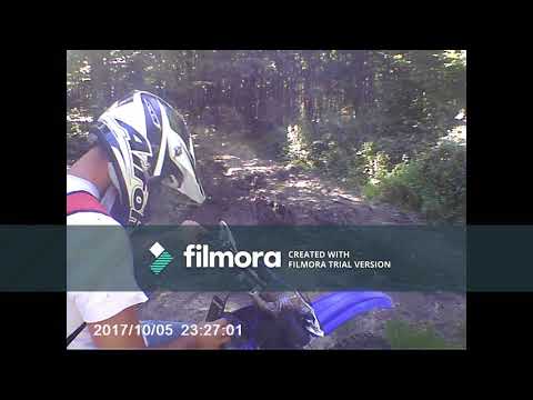 Ендуро Котел-Котел Кипилово през гората