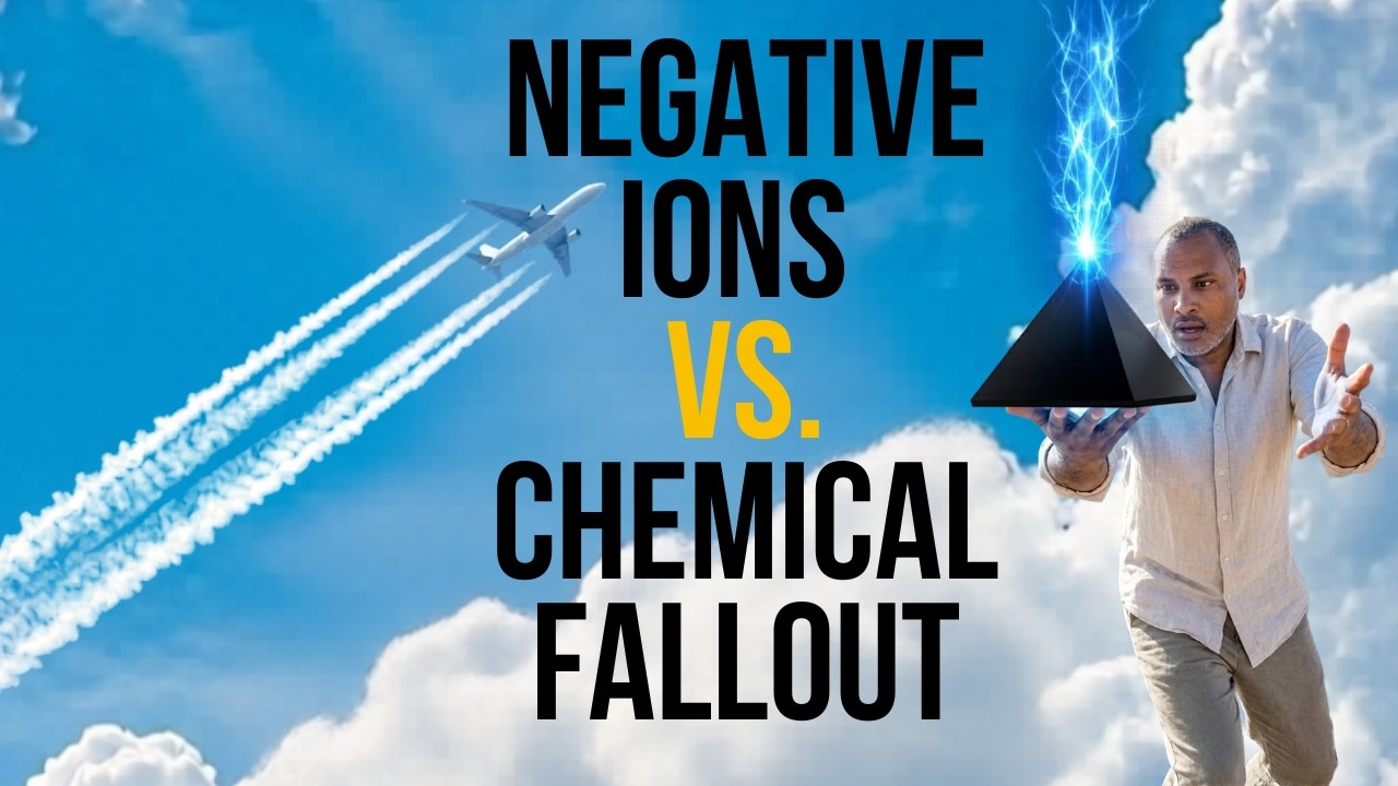 How Orgone Pyramids Help Clear Chemtrails and Protect Your Home