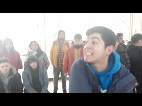 FLANDES vs AMEBU | OCTAVOS | GOLDBATTLE VALDIVIA